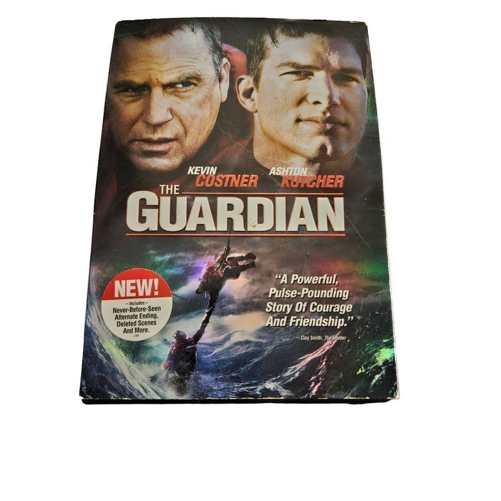 DVD guardian - beacon